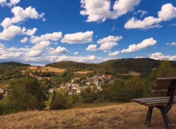 Blick auf Nanzenbach